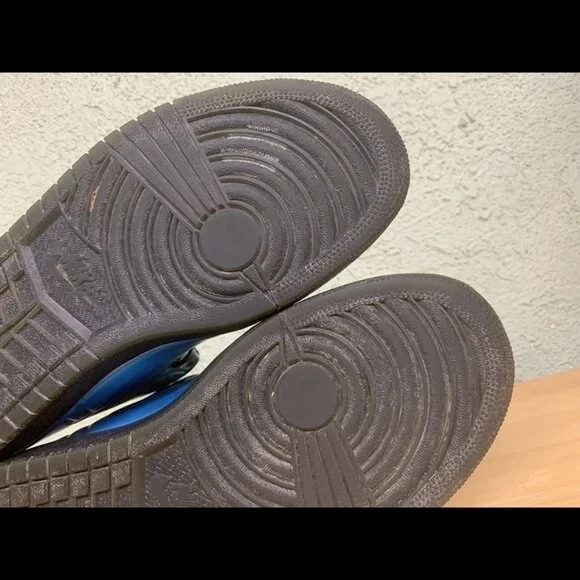 Size 8 - Jordan 1‎ Anodized Blue